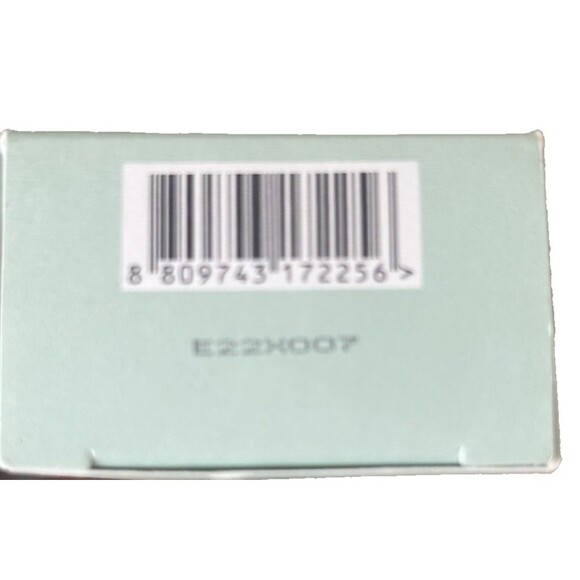 BYROE New York: Purifying Clay Mask in Peach Kombucha Tea 2.82 oz/ 80 g New - Picture 4 of 5